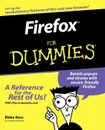 Firefox for Dummies - Blake Ross