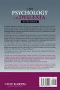 The Psychology of Dyslexia 2e - Thomson