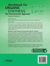 Workbook for Organic Synthesis 2e - Warren