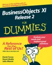 BusinessObjects For Dummies - Torres, Albaret, Mudie