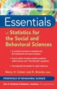 Essentials of Statistics - Cohen, Lea