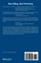 Stop Selling, Start Partnering. The New Thinking about Finding and Keeping Customers - Larry Wilson, Leslie Wilson, Geoff Wilson