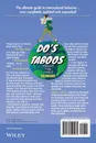 Do's and Taboos Around the World - Roger E. Axtell