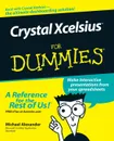 Crystal Xcelsius For Dummies - Alexander