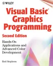 Visual Basic Graphics Programming w/WS - Rod Stephens