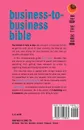 Work the Web, Business-To-Business Bible - Simon Collin, S. M. H. Collin, Collin