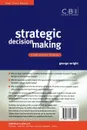 Strategic Decision Making - Wright
