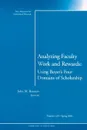 New Horizons in Developmental Theory and Research - CAD (Child & Adolescent Development), CAD, Patsy Jensen