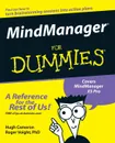 MindManager For Dummies - Cameron, Voight