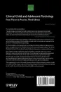 Clinical Child and Adolescent Psychol 3e - Herbert