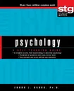 Psychology. A Self-Teaching Guide - Frank J. Bruno, Pasquale Jr. Bruno, Jr. Pasquale Bruno