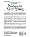 Nature for the Very Young. A Handbook of Indoor and Outdoor Activities for Preschoolers - Marcia Bowden