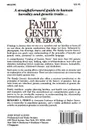 The Family Genetic Sourcebook - Benjamin Pierce