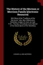 The History of the Morison or Morrison Family .electronic Resource.. With Most of the 