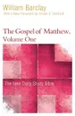 The Gospel of Matthew, Volume 1 - William Barclay