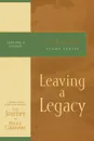 Leaving a Legacy - Billy Graham