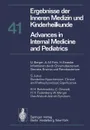 Ergebnisse der Inneren Medizin und Kinderheilkunde / Advances in Internal Medicine and Pediatrics - P. Frick, G.-A. von Harnack, G. A. Martini