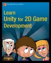 Learn Unity for 2D Game Development - Alan Thorn