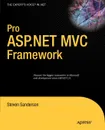 Pro ASP.NET MVC Framework - Steve Sanderson