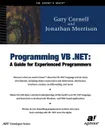 Programming VB.NET. A Guide for Experienced Programers - Gary Cornell, Jonathan Morrison, G. Cornell