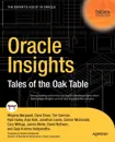 Oracle Insights. Tales of the Oak Table - Cary Millsap, Anjo Kolk, Connor McDonald