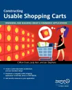 Constructing Usable Shopping Carts - Clifton Evans, Jody Kerr, Jon Stephens