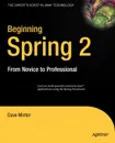 Beginning Spring 2. From Novice to Professional - Dave Minter