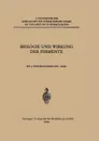 Biologie und Wirkung der Fermente - Konrad Lang, Theodor Bücher, E. C. Slater