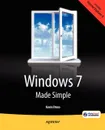 Windows 7 Made Simple - Kevin Otnes, Msl Made Simple Learning