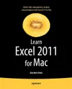 Learn Excel 2011 for Mac - Guy Hart-Davis