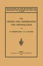 Die Chemie Der Cerebroside Und Phosphatide - H. Thierfelder, E. Klenglishk, E. Klenk