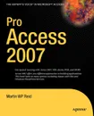 Pro Access 2007 - Martin W. P. Reid
