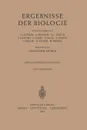 Ergebnisse der Biologie. Zweiundzwanzigster Band - Hansjochem Autrum, E. Bünning, K. v. Frisch