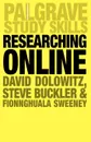 Researching Online - David Dolowitz, Steve Buckler, Fionnghuala Sweeney