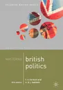 Mastering British Politics - F. N. Forman, N. D. J. Baldwin