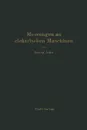 MessungEnglish an elektrischEnglish MaschinEnglish. Apparate, InstrumEnglishte, MethodEnglish, SchaltungEnglish - Georg Jahn, R. Krause