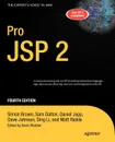 Pro JSP 2 - Simon Brown, Sam Dalton, Daniel Jepp