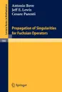 Propagation of Singularities for Fuchsian Operators - A. Bove, J. E. Lewis, C. Parenti