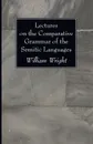 Lectures on the Comparative Grammar of the Semitic Languages - William Wright