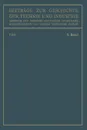 Beitrage Zur Geschichte Der Technik Und Industrie. Jahrbuch Des Vereines Deutscher Ingenieure. Achter Band - Conrad Matschoss