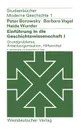 Einfuhrung in Die Geschichtswissenschaft I. Grundprobleme, Arbeitsorganisation, Hilfsmittel - Peter Borowsky, Barbara Vogel, Heide Wunder