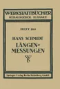 Langenmessungen - H. Schmidt