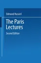 The Paris Lectures - Edmund Husserl, Peter Koestenbaum