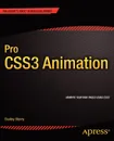 Pro Css3 Animation - Dudley Storey