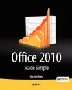 Office 2010 Made Simple - Guy Hart-Davis, Msl Made Simple Learning