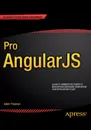 Pro AngularJS - Adam Freeman