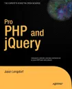 Pro PHP and jQuery - Jason Lengstorf