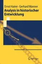 Analysis in Historischer Entwicklung - Ernst Hairer, Gerhard Wanner, Andreas Lochmann