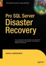 Pro SQL Server Disaster Recovery - James Luetkehoelter