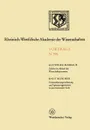 Zyklen Im Ablauf Des Wirtschaftsprozesses Mythos Und Realitat. Unternehmungsverfassung Und Spitzenorganisation in Internationaler Sicht. 381. Sitzung - Gottfried Bombach